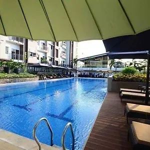 Spacious Minimalist At Matina Enclaves Aparthotel